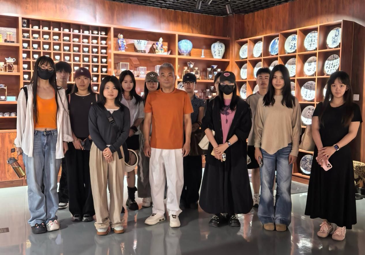 探非遗文脉 品匠心雅韵——西安石油大学音乐系研究生赴鄠邑区开展文化调研实践